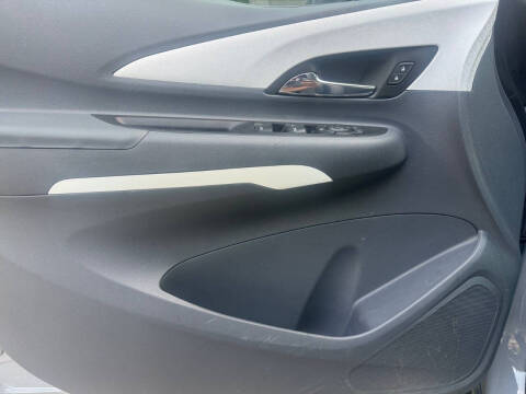 2020 Chevrolet Bolt EV LT