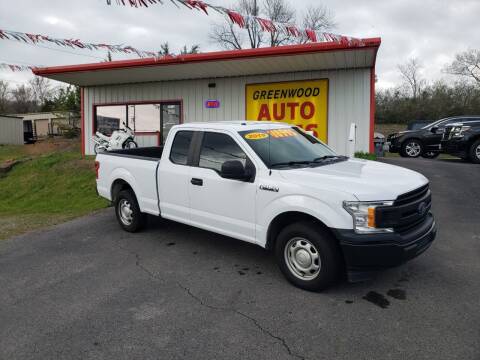 2019 Ford F-150 for sale at Greenwood Auto Sales in Greenwood AR