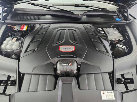 2019 Porsche Cayenne Turbo