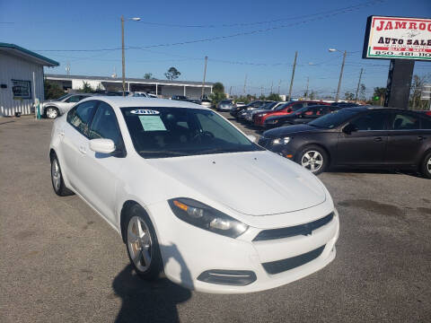 2015 Dodge Dart for sale at Jamrock Auto Sales of Panama City in Panama City FL