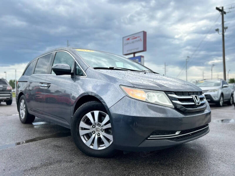 2014 Honda Odyssey