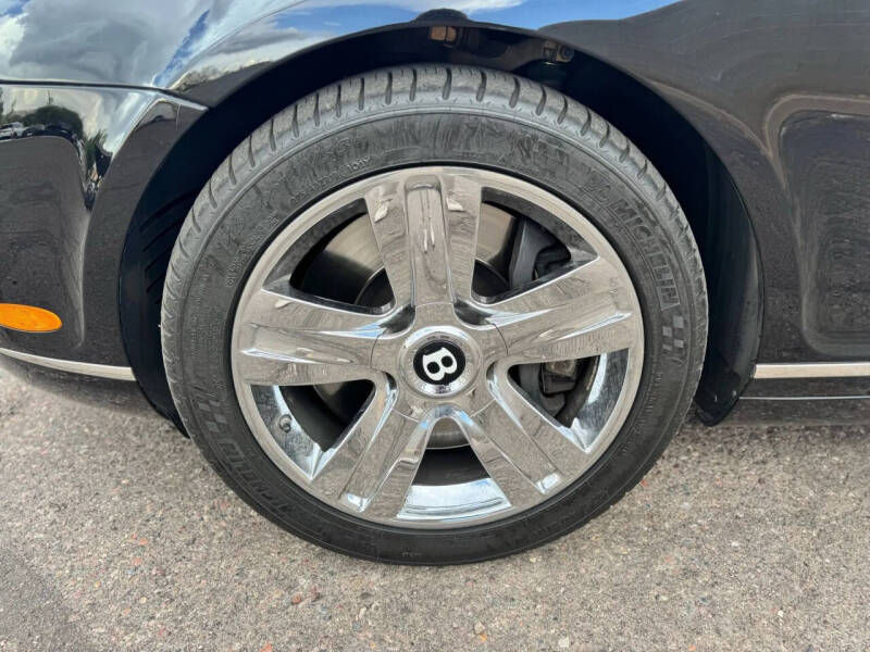 2009 Bentley Continental GT