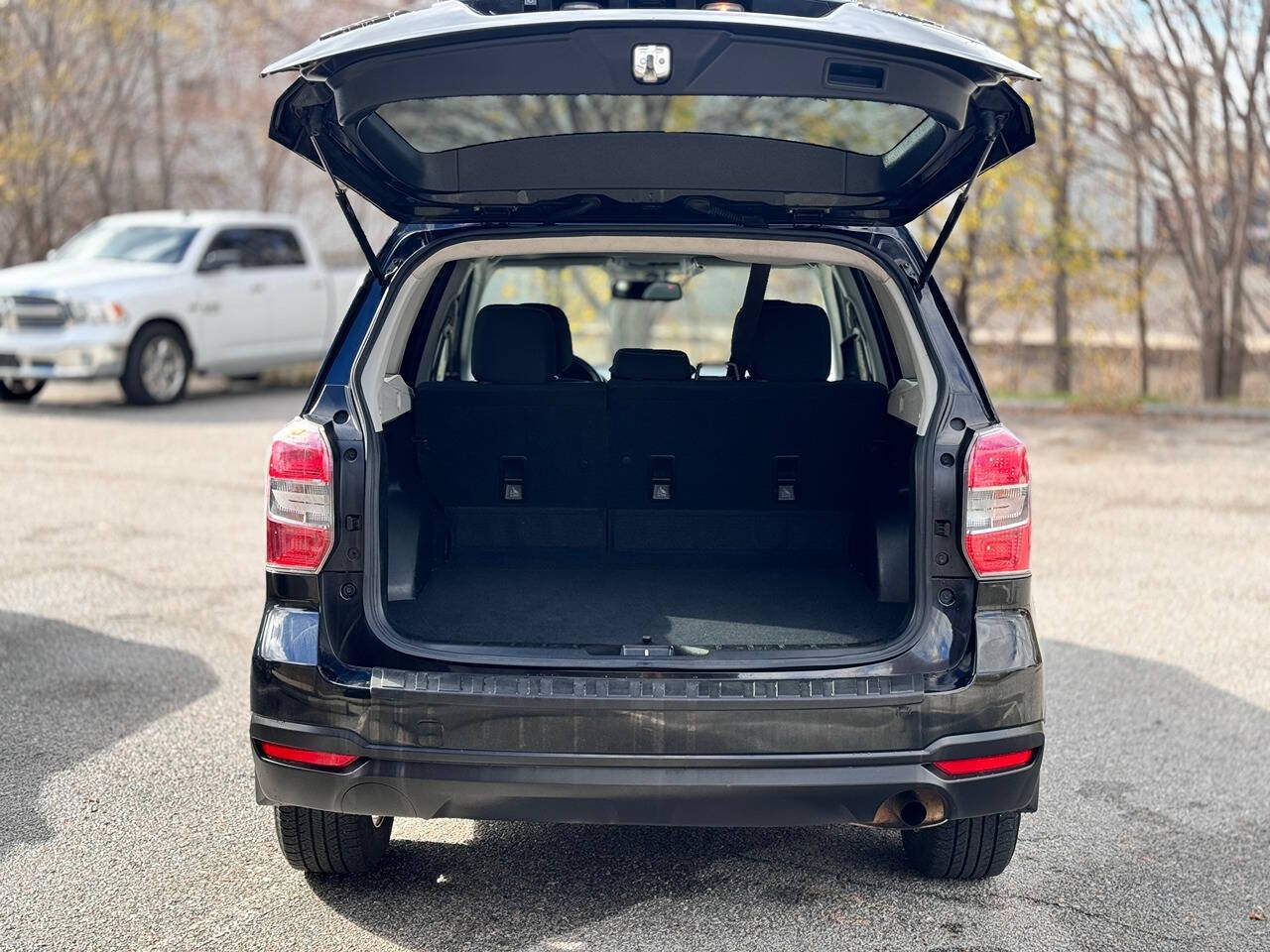 2016 Subaru Forester for sale at Gratify Auto Sales LLC in Lincoln, NE