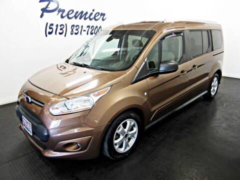 2014 Ford Transit Connect for sale at Premier Automotive Group in Milford OH