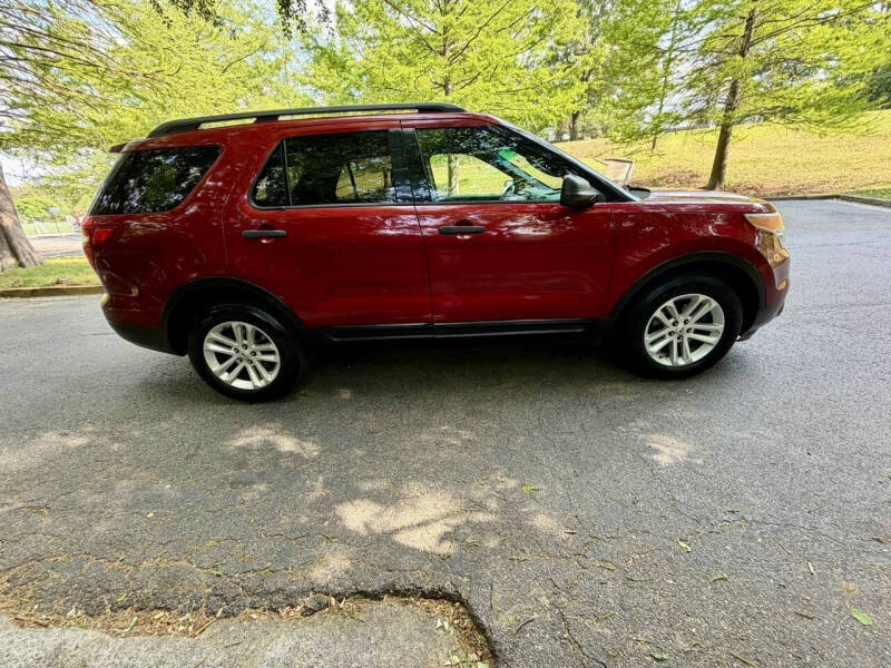 2015 Ford Explorer