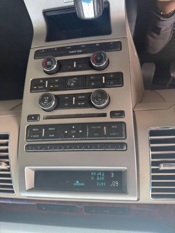 2009 Ford Flex Limited