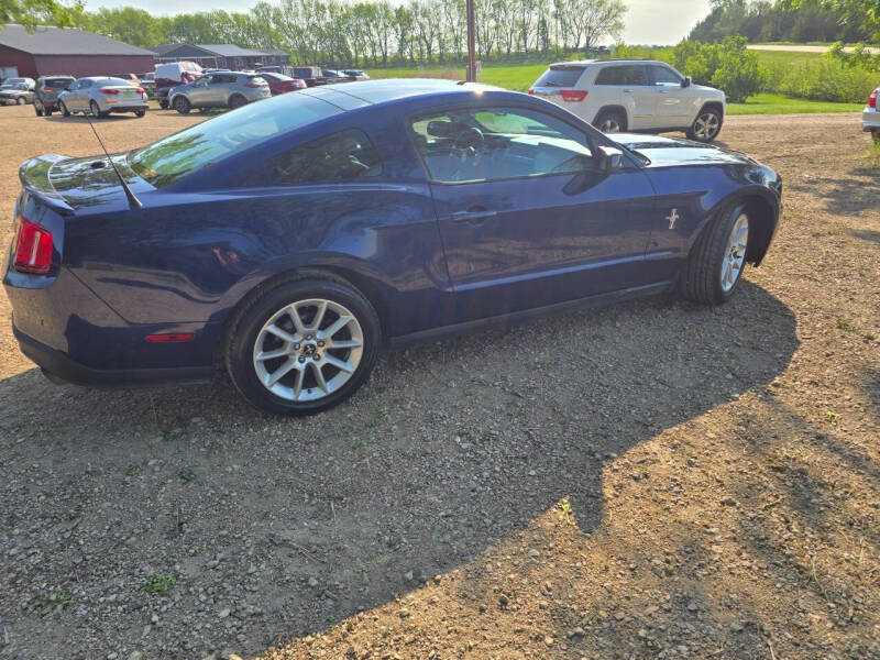2011 Ford Mustang V6 Premium