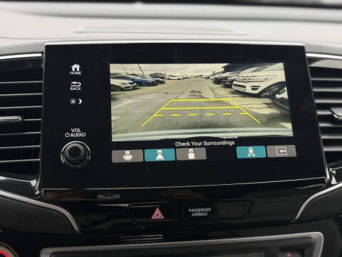 2021 Honda Pilot Elite