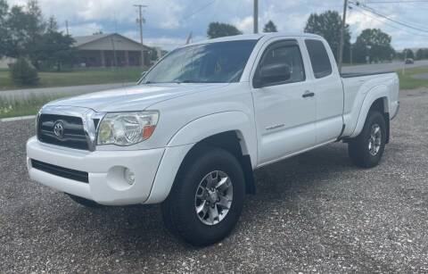 2008 Toyota Tacoma for sale at Next Gen Automotive LLC in Pataskala OH