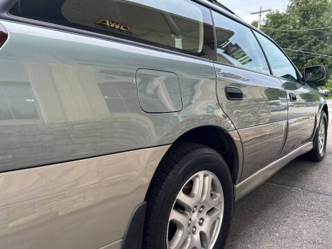 2004 Subaru Outback