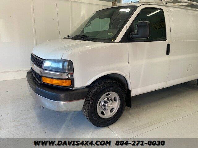 2014 Chevrolet Express 3500