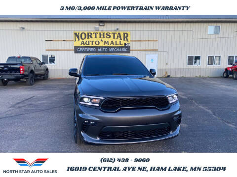 2021 Dodge Durango GT