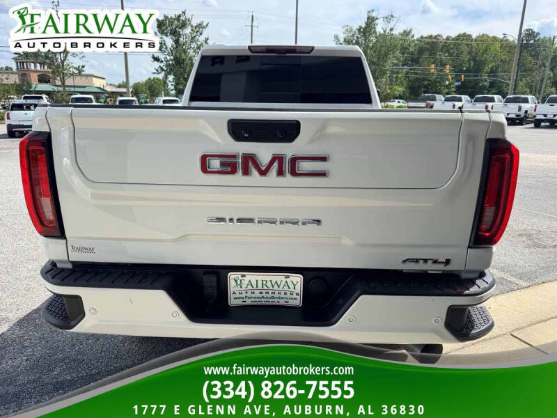 2023 GMC Sierra 2500HD