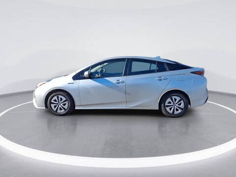 2018 Toyota Prius Three