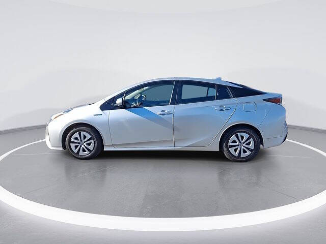 2018 Toyota Prius Three