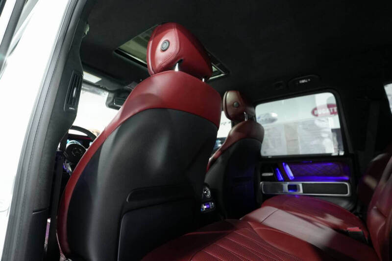 2021 Mercedes-Benz G-Class AMG G 63