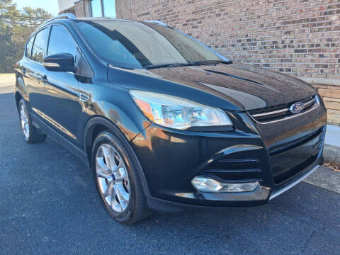2015 Ford Escape Titanium