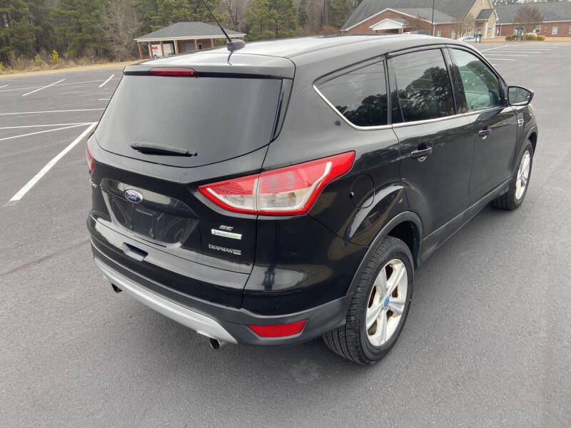 2013 Ford Escape SE
