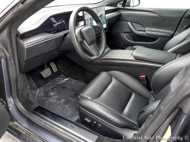2023 Tesla Model S