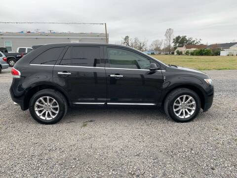2014 Lincoln MKX for sale at Affordable Autos II in Houma LA