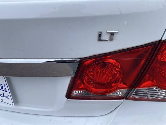 2014 Chevrolet Cruze 1LT Auto