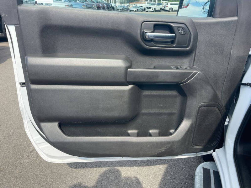 2024 Chevrolet Silverado 1500 Work Truck