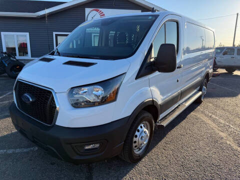 2023 Ford Transit