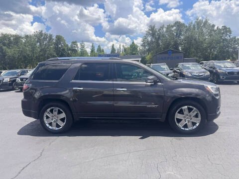 2014 GMC Acadia Denali