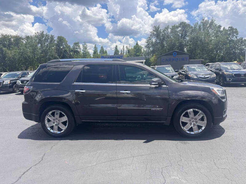 2014 GMC Acadia Denali