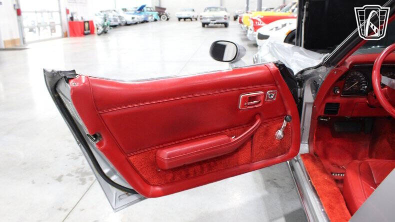1978 Chevrolet Corvette
