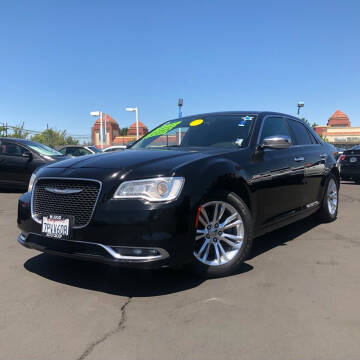 2016 Chrysler 300 for sale at Lugo Auto Group in Sacramento CA