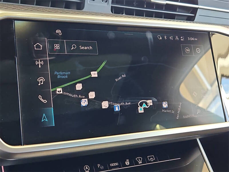 2026 Audi RS 6 Avant performance 4.0T quattro Avant