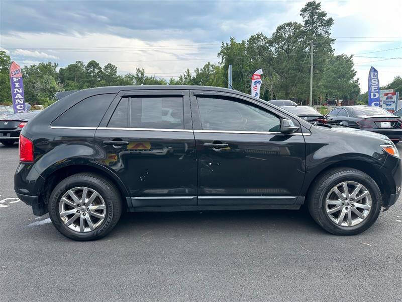 2014 Ford Edge Limited
