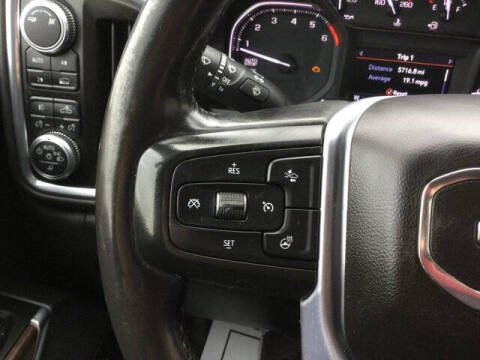 2019 GMC Sierra 1500