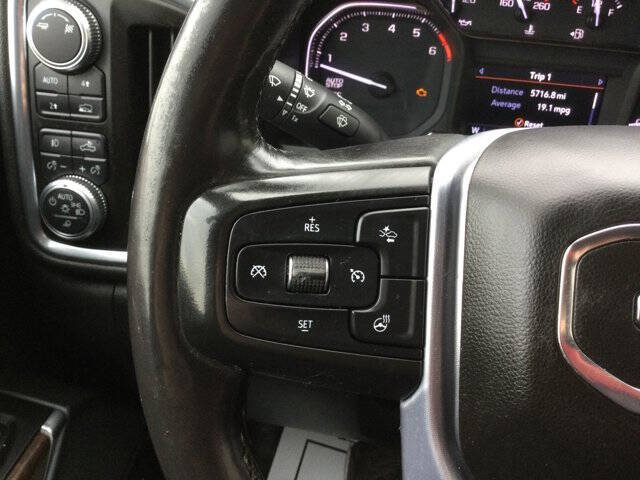 2019 GMC Sierra 1500