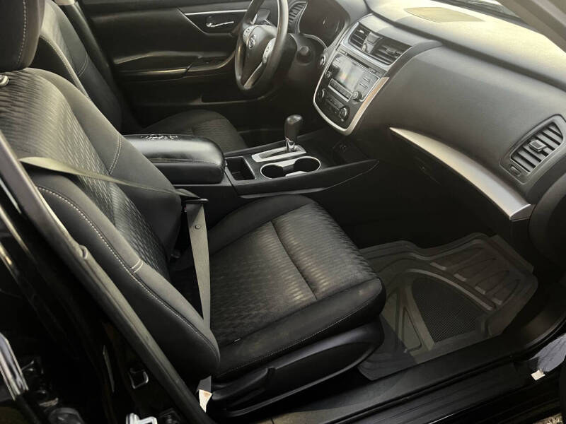 2018 Nissan Altima 2.5 S