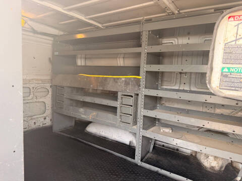 2008 Ford E-Series E-350 SD