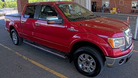 2010 Ford F-150 for sale at MOUNT EDEN MOTORS INC in Bronx NY