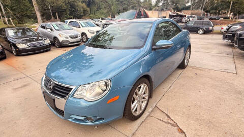 2009 Volkswagen Eos Lux