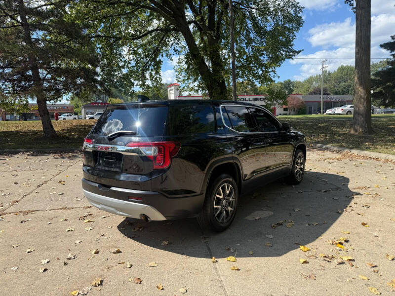 2020 GMC Acadia SLE