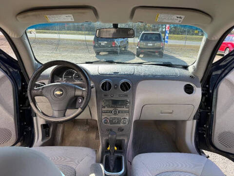 2010 Chevrolet HHR LS