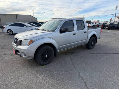 2018 Nissan Frontier