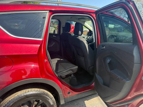 2018 Ford Escape SE
