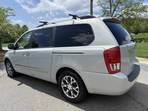 2014 Kia Sedona EX