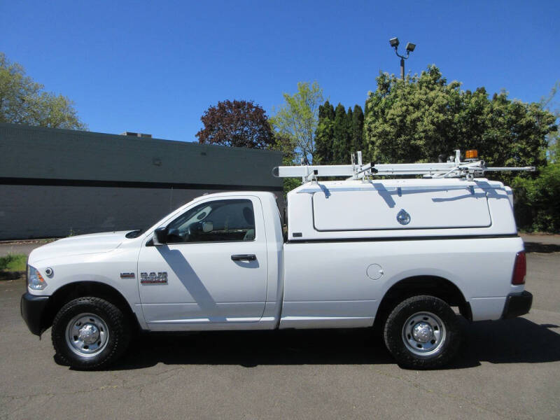 2014 RAM 2500 Tradesman