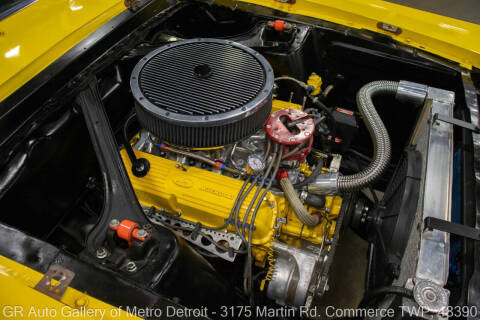 1967 Mercury Cougar