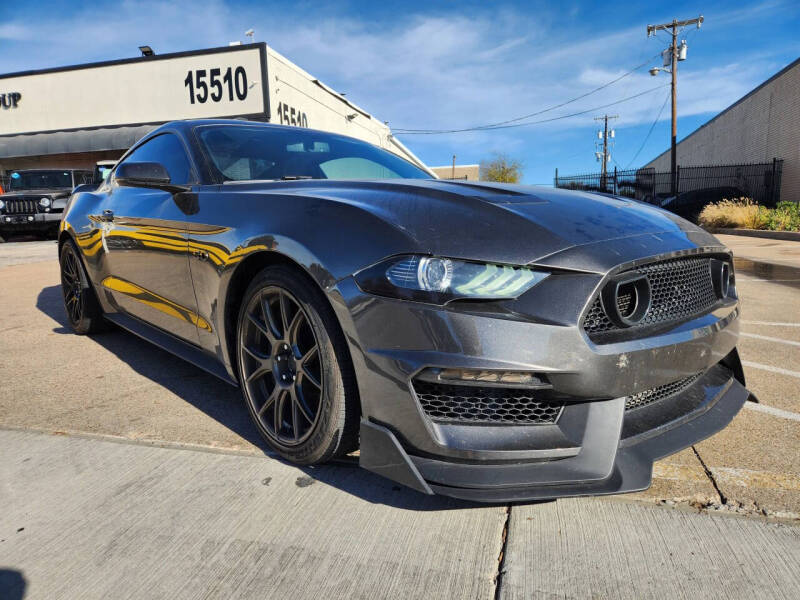 2020 Ford Mustang GT Premium