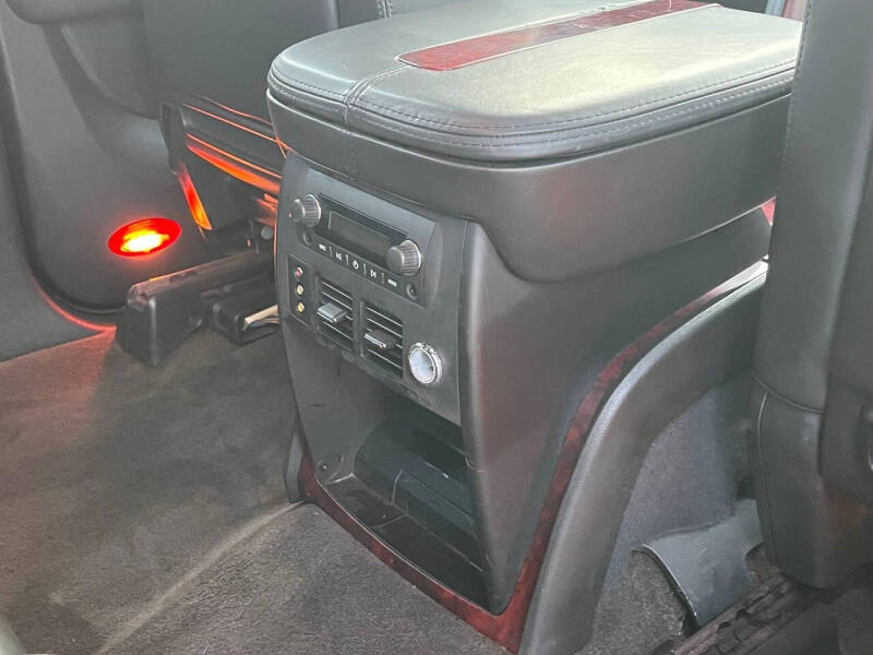 2009 Cadillac Escalade EXT