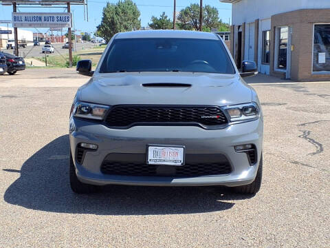 2022 Dodge Durango GT