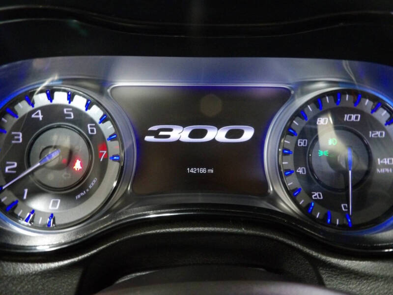2016 Chrysler 300